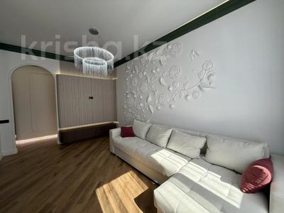 4-комнатная квартира · 78 м² · 4/9 этаж, Сыганак 12 за 66 млн ₸ в Астане, Нура р-н