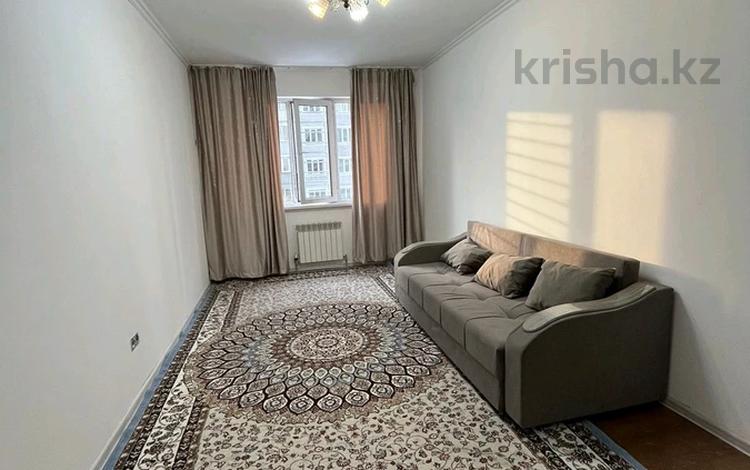 2-комнатная квартира · 55 м² · 2/12 этаж, мкр Акбулак, Дарабоз 1-83 за 250 000 ₸ в Алматы, Алатауский р-н — фото 2