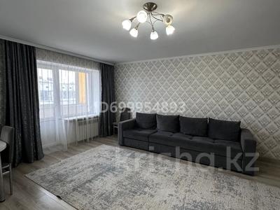 4-бөлмелі пәтер · 80 м² · 5/6 қабат, Ташенова 13, бағасы: 33.5 млн ₸ в Астане, р-н Байконур