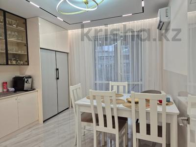 3-комнатная квартира · 107 м² · 3/9 этаж, Радостовца за ~ 157 млн ₸ в Алматы, Бостандыкский р-н