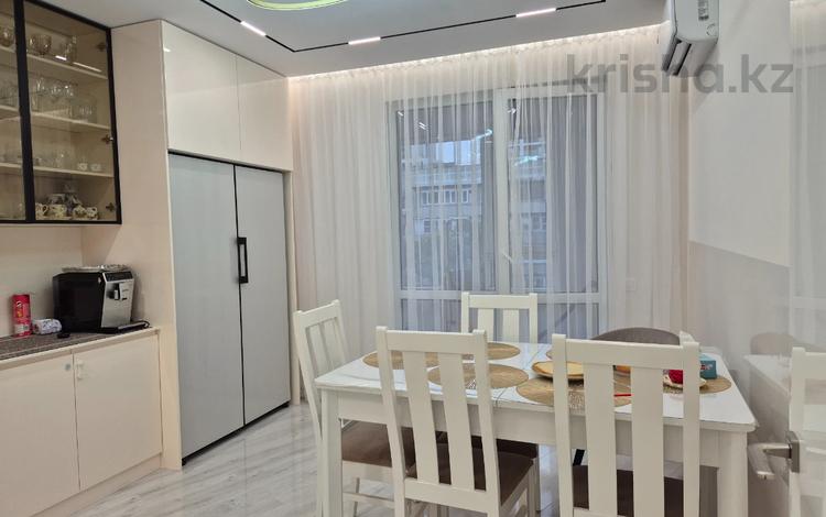 3-комнатная квартира · 107 м² · 3/9 этаж, Радостовца за ~ 157 млн ₸ в Алматы, Бостандыкский р-н — фото 2