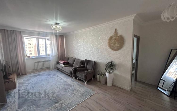2-бөлмелі пәтер · 65 м² · 14/16 қабат, Кайыма Мухамедханова 17/1, бағасы: ~ 32.5 млн ₸ в Астане, Нура р-н — фото 8