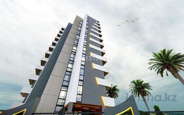 2-комнатная квартира · 65 м² · 3/11 этаж, Mezitli,ADA:189 за ~ 35.7 млн ₸ в Мерсине — фото 2