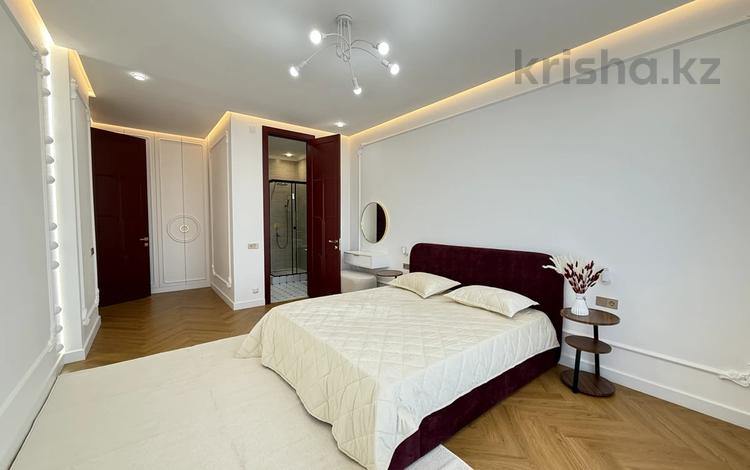 4-комнатная квартира · 118 м² · 9/12 этаж, Анет баба 4 за 106.9 млн ₸ в Астане — фото 32
