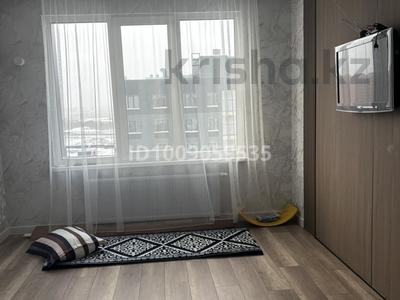 1-бөлмелі пәтер · 34.5 м² · 12/14 қабат, С 902 8 — ЖК Рио де Жанейро, бағасы: 27 млн 〒 в Астане, Сарыарка р-н