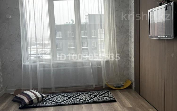 1-бөлмелі пәтер · 34.5 м² · 12/14 қабат, Бейбарыс Султан 31, бағасы: 26.9 млн ₸ в Астане, Сарыарка р-н — фото 19