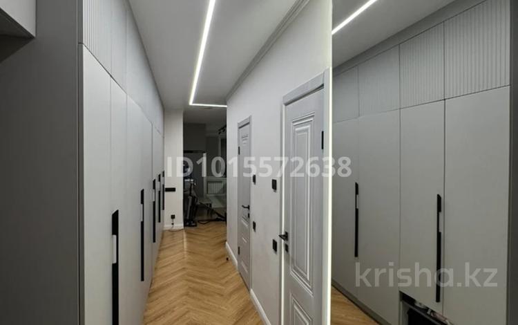 3-бөлмелі пәтер · 100 м² · 7/10 қабат, Ак.Сатпаева 350/5 — Сатпаева Теплова, бағасы: 63 млн ₸ в Павлодаре — фото 2
