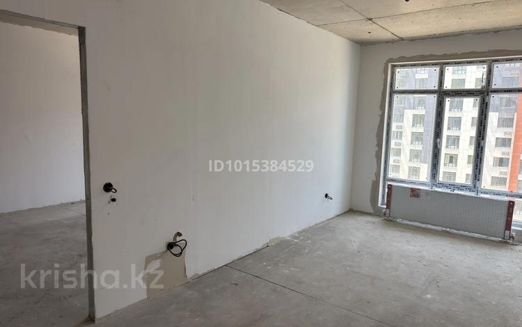 2-комнатная квартира · 54.8 м² · 8/12 этаж, мкр Алгабас, Омарова 1 за 30 млн ₸ в Алматы, Алатауский р-н — фото 3