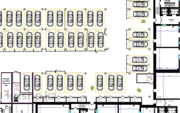 Паркинг · 18 м² · Е-15 16 — Е-35, бағасы: 60 000 ₸ в Астане, Нура р-н — фото 2