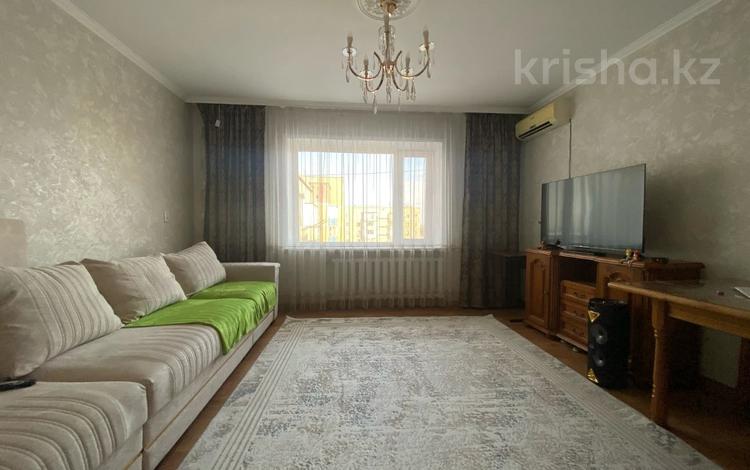 4-комнатная квартира · 79.9 м² · 9/9 этаж, Кабанбай батыра 48 за 32.5 млн 〒 в Семее — фото 7