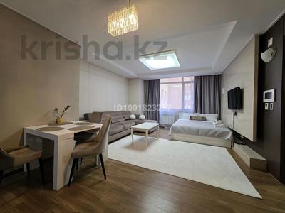 2-комнатная квартира · 72 м² · 1/28 этаж, Кошкарбаева 10/1 — Тауельсиздик за 30 000 ₸ в Астане, Алматы р-н