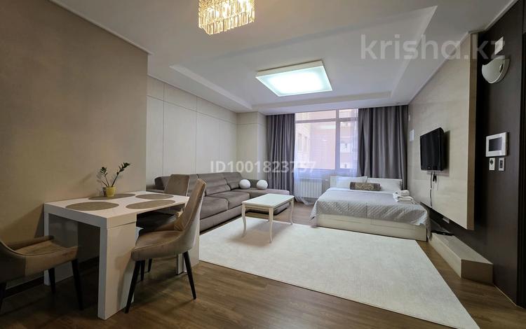 2-комнатная квартира · 72 м² · 1/28 этаж, Кошкарбаева 10/1 — Тауельсиздик за 30 000 ₸ в Астане, Алматы р-н — фото 37