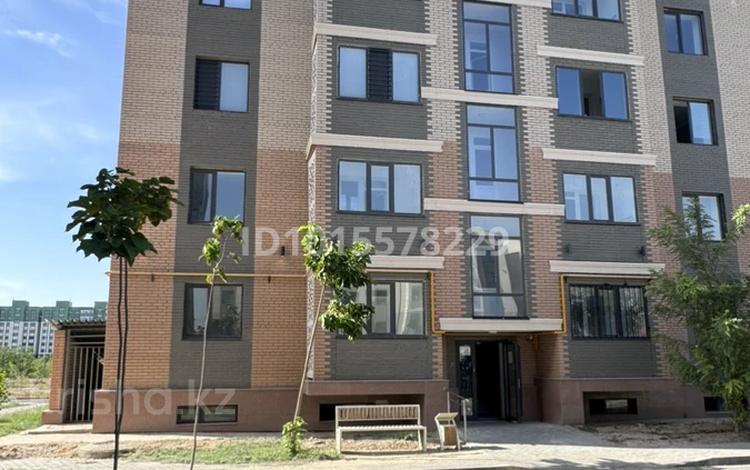 2-комнатная квартира · 70 м² · 1/5 этаж, мкр Асар 1 — Шымкент Ташкент-Сырым батыр за 150 000 ₸ в Абайский р-н — фото 2