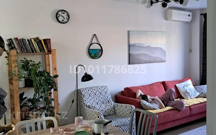 2-бөлмелі пәтер · 41 м² · 2/3 қабат, абая 280 — жансугурова абая, бағасы: 18 млн ₸ в Талдыкоргане — фото 2