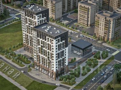 2-комнатная квартира, 76.3 м², 5/14 этаж, Набережная за ~ 37 млн 〒 в Костанае