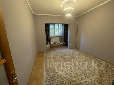 2-бөлмелі пәтер · 58 м² · 3/9 қабат, Жетісу-2 ш/а. — Сайна - Улугбека, бағасы: 44 млн ₸ в Алматы, Ауэзовский р-н