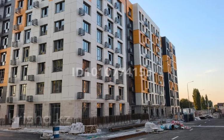 1-комнатная квартира · 35 м² · 3/9 этаж, мкр Шугыла, Алатау — ИПОЕТКУ ПРОХОДИТ за 21 млн 〒 в Алматы, Наурызбайский р-н — фото 2