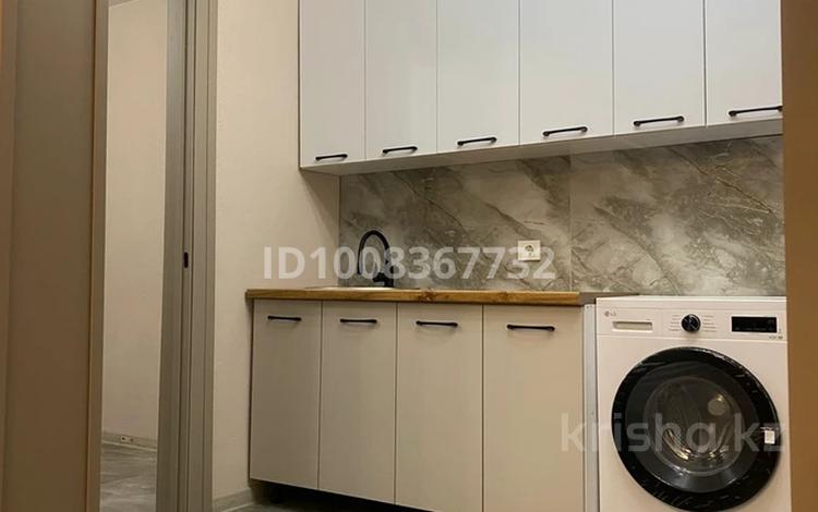 Отдельный дом · 2 комнаты · 65 м², Уябаева 49 за 250 000 〒 в Каскелене — фото 9