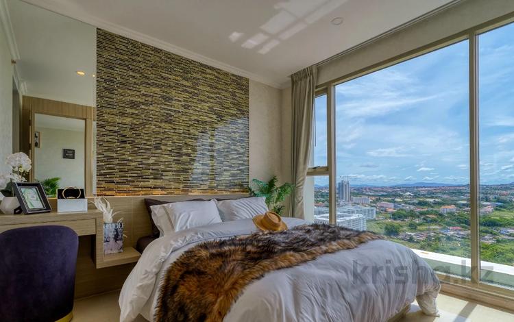 1-комнатная квартира · 36 м² · 23/46 этаж, Паттайя 1 за 464 377 〒 — фото 2