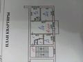 3-комнатная квартира · 50 м² · 3/4 этаж, Гали Орманова — Ресторан Muammar за 16.9 млн ₸ в Талдыкоргане