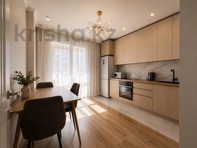 1-бөлмелі пәтер · 46.5 м² · 9/12 қабат, Торекулова 91 — Сейфулина - Маметова ТОП ПРЕДЛОЖЕНИЕ, бағасы: 300 000 ₸ в Алматы, Медеуский р-н