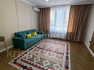 2-комнатная квартира · 52 м² · 10/16 этаж, Утепова 31 — Жандосова за 43.5 млн ₸ в Алматы, Бостандыкский р-н