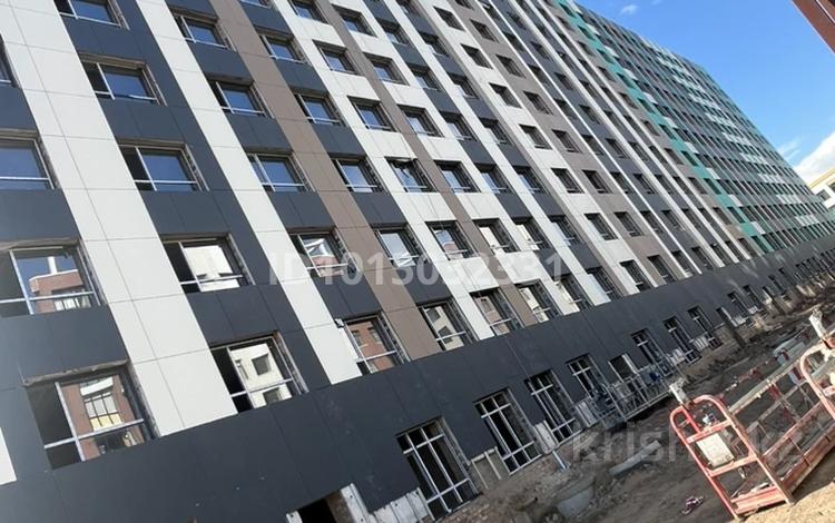 1-комнатная квартира · 22 м² · 8/9 этаж, Е-128 2 за 10 млн ₸ в Астане, Нура р-н — фото 2