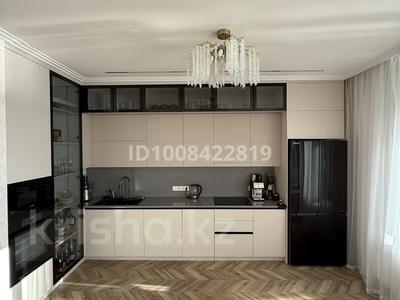 4-комнатная квартира · 113.7 м² · 8/17 этаж, Шығанақ 1 — Кенесары за 110 млн 〒 в Астане, Сарыарка р-н