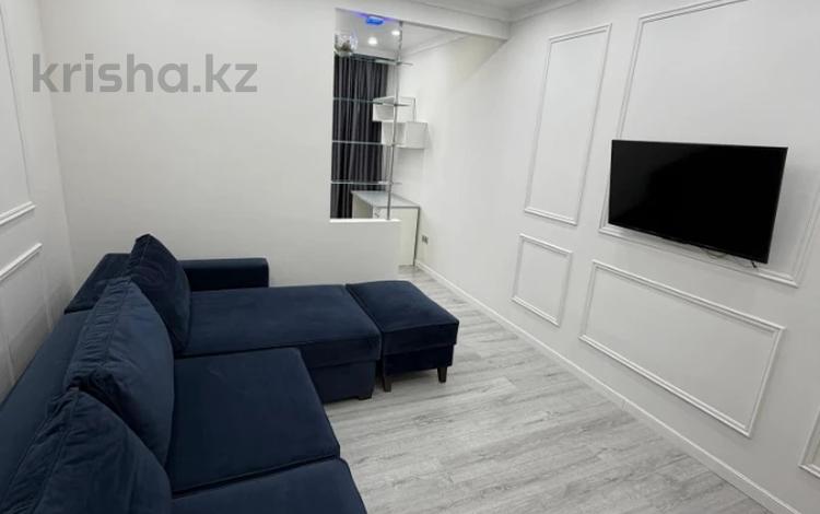 2-комнатная квартира · 65 м² · 8/9 этаж, жас канат 1/21 за 38 млн ₸ в Алматы — фото 2