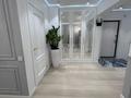 3-бөлмелі пәтер · 90 м² · 9/9 қабат, мкр Нуркент 5, бағасы: 52 млн ₸ в Алматы, Алатауский р-н