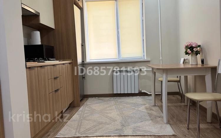 1-комнатная квартира · 50 м² · 1/9 этаж, мкр Тастак-2, Жамбыла 231 за 18 000 ₸ в Алматы, Алмалинский р-н — фото 29