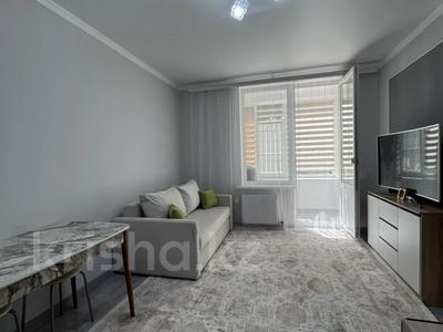 2-бөлмелі пәтер · 37 м² · 2/9 қабат, Абикен Бектурова 11/1 — Turan Life • евро-2 • мебель и техника • 33,9 млн»., бағасы: 33.9 млн ₸ в Астане, Нура р-н