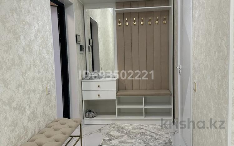 3-бөлмелі пәтер · 79 м² · 8/20 қабат, Гагарина 310 — Аль-фараби Гагарина, бағасы: 600 000 ₸ в Алматы, Бостандыкский р-н — фото 2