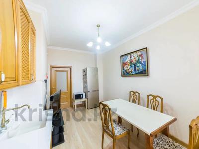 4-бөлмелі пәтер · 130 м² · 12/19 қабат, Куанышбаева — Дом с паркингом! Высота 3 м!, бағасы: 60.5 млн ₸ в Астане, Алматы р-н