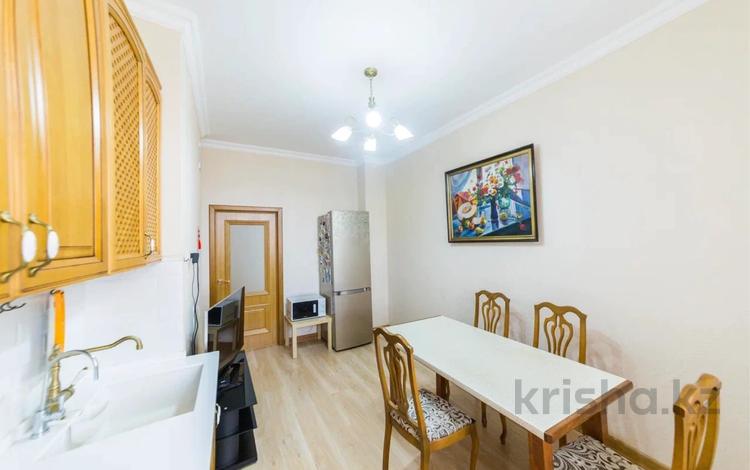 4-бөлмелі пәтер · 130 м² · 12/19 қабат, Куанышбаева — Дом с паркингом! Высота 3 м!, бағасы: 60.5 млн ₸ в Астане, Алматы р-н — фото 5