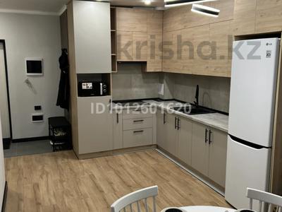 2-бөлмелі пәтер · 37.7 м² · 1/6 қабат, Халиуллина 196/17, бағасы: 32.5 млн ₸ в Алматы, Медеуский р-н