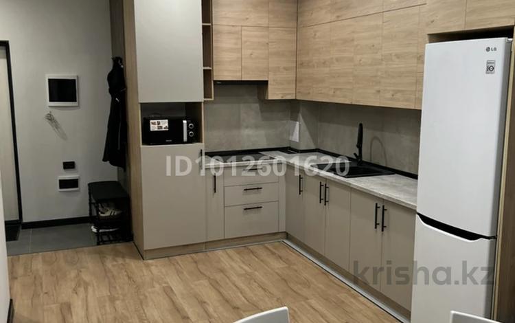 2-бөлмелі пәтер · 37.7 м² · 1/6 қабат, Халиуллина 196/17, бағасы: 32.5 млн ₸ в Алматы, Медеуский р-н — фото 2