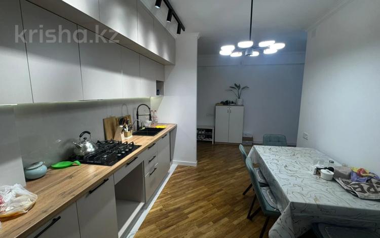 3-бөлмелі пәтер · 105.5 м² · 5/9 қабат, Жибек жолы, бағасы: 90 млн ₸ в Алматы, Алмалинский р-н — фото 20