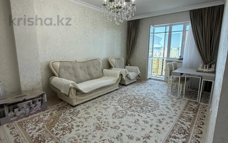3-комнатная квартира · 92 м² · 10/16 этаж, Мангилик Ел 17 за 56 млн ₸ в Астане, Есильский р-н — фото 2