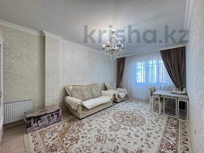 3-бөлмелі пәтер · 92 м² · 10/16 қабат, Мангилик Ел 17, бағасы: 55 млн ₸ в Астане, Есильский р-н