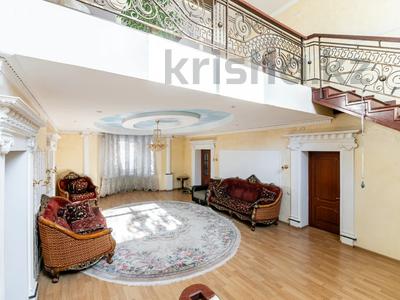 Отдельный дом • 8 комнат • 523 м² • 10 сот., Таскескен 57 за 115 млн 〒 в Астане, Алматы р-н
