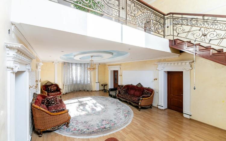 Отдельный дом • 8 комнат • 523 м² • 10 сот., Таскескен 57 за 115 млн 〒 в Астане, Алматы р-н — фото 37