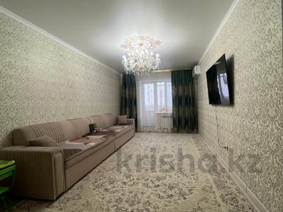 3-бөлмелі пәтер · 88.3 м² · 6/10 қабат, Алтын орда ш/а., Мангилик Ел 22, бағасы: 36 млн ₸ в Актобе, мкр. Алтын орда