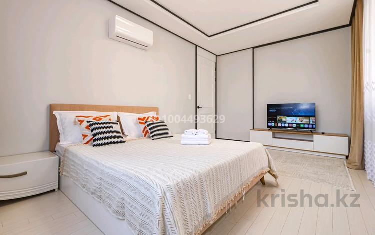 2-бөлмелі пәтер · 50 м² · 1/21 қабат, Бухар жырау 20Б, бағасы: 20 000 ₸ в Астане, Есильский р-н — фото 2