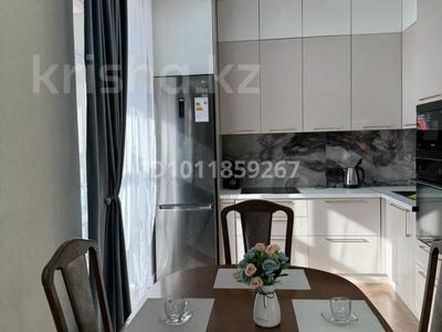 1-комнатная квартира · 55 м² · 9/10 этаж, мкр Юго-Восток, Ашимова 15 за 18 000 ₸ в Караганде, Казыбек би р-н