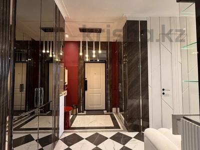 3-комнатная квартира · 84 м² · 10/11 этаж, Бокейхана 25 — НАЦБАНК, МЕГА, Мангилик ел за ~ 63 млн ₸ в Астане, Есильский р-н