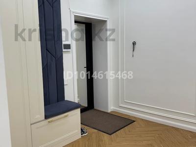 3-комнатная квартира · 87.5 м² · 2/9 этаж, мкр Юго-Восток, 137-учетный квартал 343 за 55 млн ₸ в Караганде, Казыбек би р-н