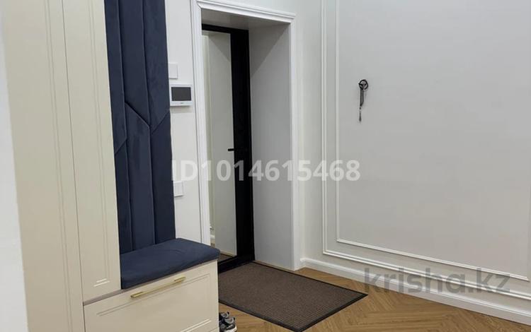 3-бөлмелі пәтер · 87.5 м² · 2/9 қабат, Юго-Восток ш/а., 137-учетный квартал 343, бағасы: 55 млн ₸ в Караганде, Казыбек би р-н — фото 2