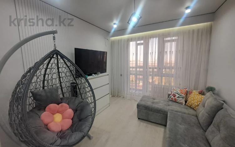 1-бөлмелі пәтер · 30.5 м² · 5/10 қабат, Шұғыла ш/а., Алтын Орда, бағасы: 22 млн ₸ в Алматы, Наурызбайский р-н — фото 3