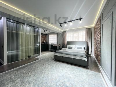 1-комнатная квартира, 35 м², 1/3 этаж посуточно, Бакинская 2 за 17 000 〒 в Павлодаре